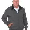 Jackets Cougars Full Zip Sherpa Lined Charcoal Jacket 2 Jackets Cougars Full Zip Sherpa Lined Charcoal Jacket -Traders Country Sales 19509 112 org