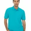 Polos Lowes Plain Bright Blue Stretch Polo 2 Polos Lowes Plain Bright Blue Stretch Polo -Traders Country Sales 20220823 58818 f 2
