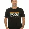 Outer Peak T-Shirts Mens Printed T-Shirt Black 1 Outer Peak T-Shirts Mens Printed T-Shirt Black -Traders Country Sales 20220823 59317 f 2