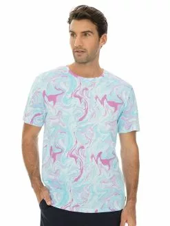 T-Shirts Prodigy T-Shirt Marble Print