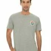 Outer Peak T-Shirts Mens Printed T-Shirt Grey Marle 1 Outer Peak T-Shirts Mens Printed T-Shirt Grey Marle -Traders Country Sales 20220823 59694 f 2