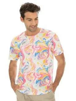 Prodigy T-Shirts Mens Print T-Shirt Multi