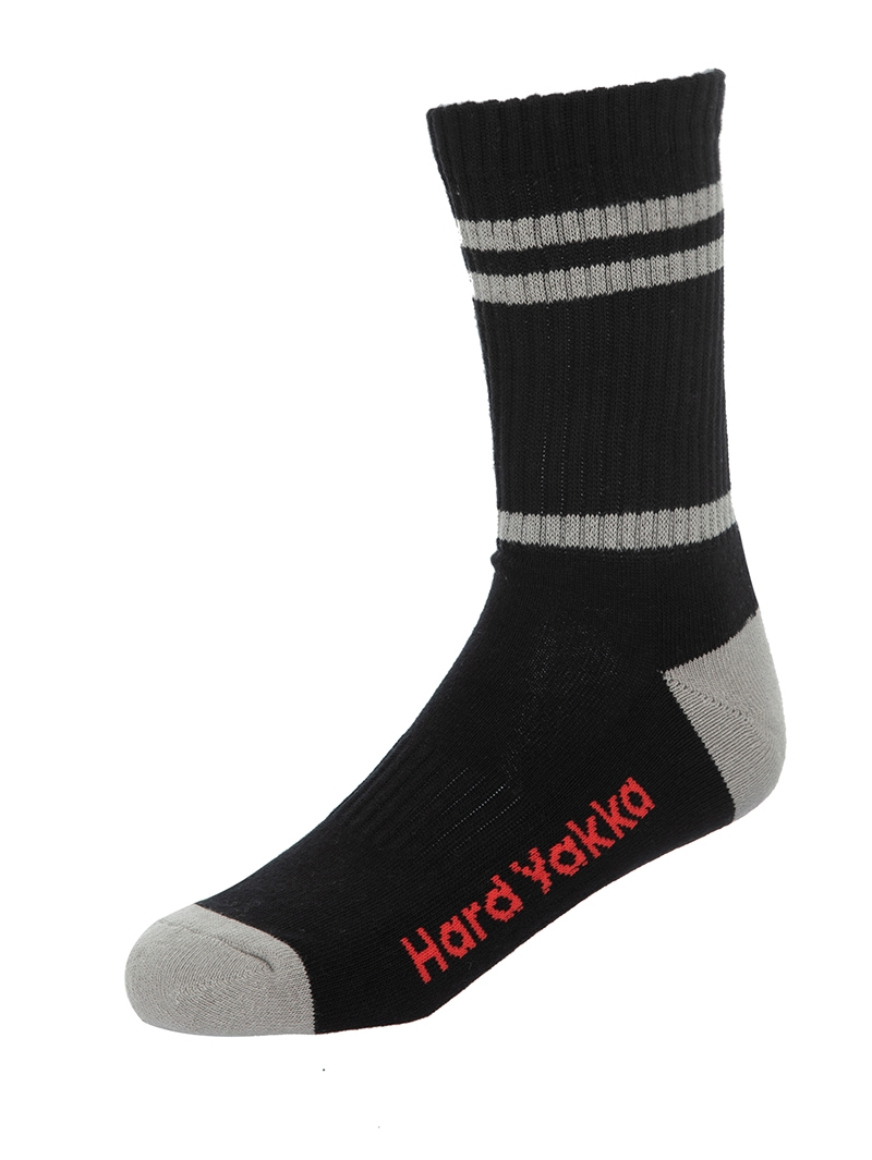 Lowes King Gee Work Socks 5 Pack 5 Lowes King Gee Work Socks 5 Pack - Image 3