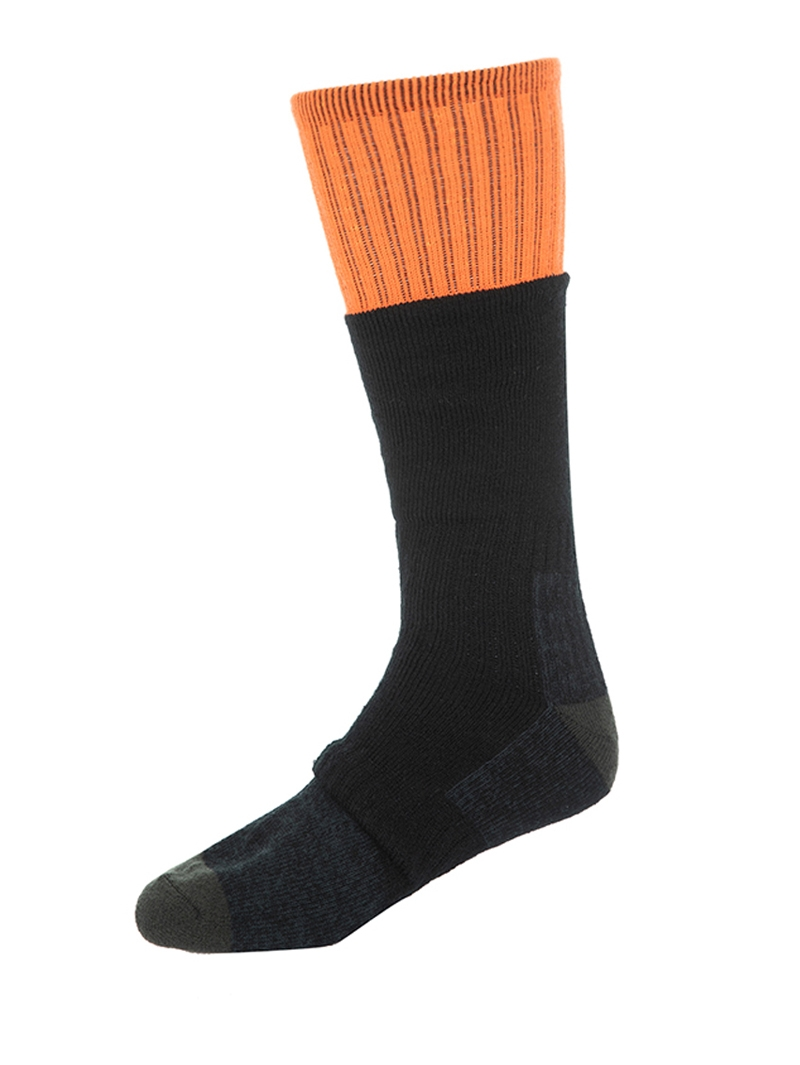 Traders 3Pack Work Socks 4 Traders 3Pack Work Socks - Image 2