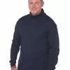 Long Sleeve Tops Lowes Navy Basic Skivvy -Traders Country Sales 27507 058 org 1