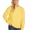 Tops Lowes Fleece Sloppy Joe In Butter Unisex 1 Tops Lowes Fleece Sloppy Joe In Butter Unisex -Traders Country Sales 28131 01 unisex