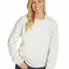 Tops Lowes Fleece Sloppy Joe In White Marle Unisex 1 Tops Lowes Fleece Sloppy Joe In White Marle Unisex -Traders Country Sales 28140 01 unisex