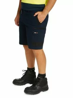 Traders 308 Navy Comfort Stretch Shorts -Traders Country Sales 30836 03
