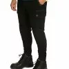 Trousers Traders 308 Black Stretch Work Pants -Traders Country Sales 32526 03
