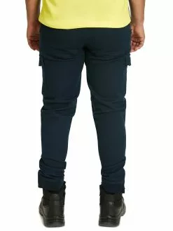 Trousers Traders 308 Navy Stretch Work Pants 7 Trousers Traders 308 Navy Stretch Work Pants -Traders Country Sales 32527 02