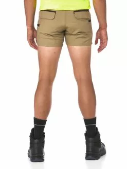 King Gee Khaki Utility Short Leg Shorts -Traders Country Sales 37820 khaki 045 org 1