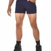 King Gee Navy Utility Short Leg Shorts -Traders Country Sales 37820 navy 036 org 1