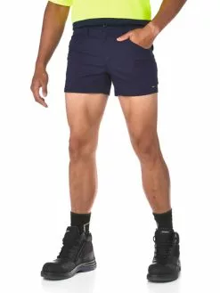 King Gee Navy Utility Short Leg Shorts