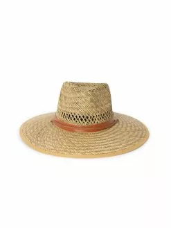 Headwear Lowes Wide Brim Straw Hat -Traders Country Sales 40001 1