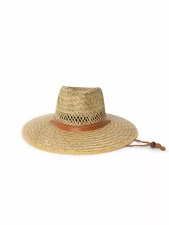 Headwear Lowes Wide Brim Straw Hat -Traders Country Sales 40001 2