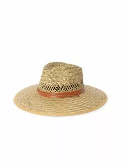 Headwear Lowes Wide Brim Straw Hat -Traders Country Sales 40001 3