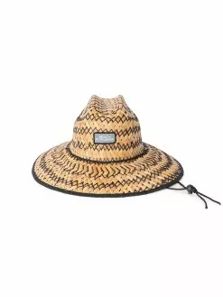 Headwear Lowes Large Open Beach Explorer Straw Hat -Traders Country Sales 40006 2