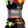 Lowes King Gee Work Socks 5 Pack