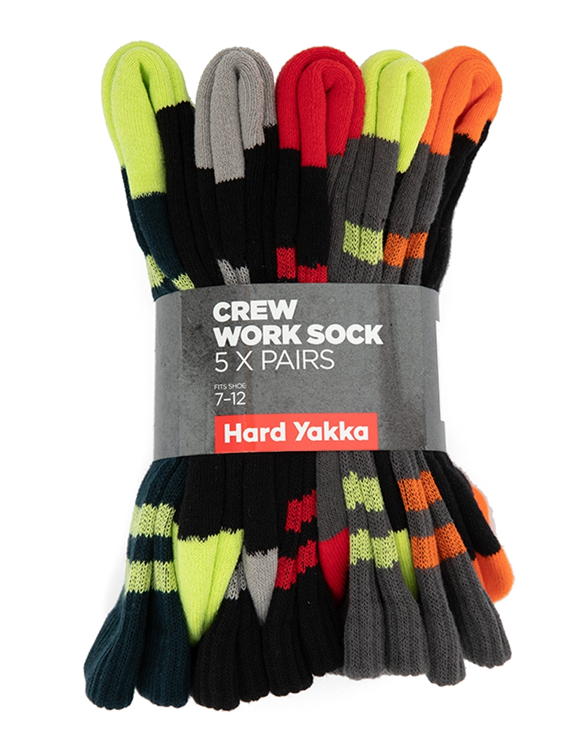 Lowes King Gee Work Socks 5 Pack 3 Lowes King Gee Work Socks 5 Pack