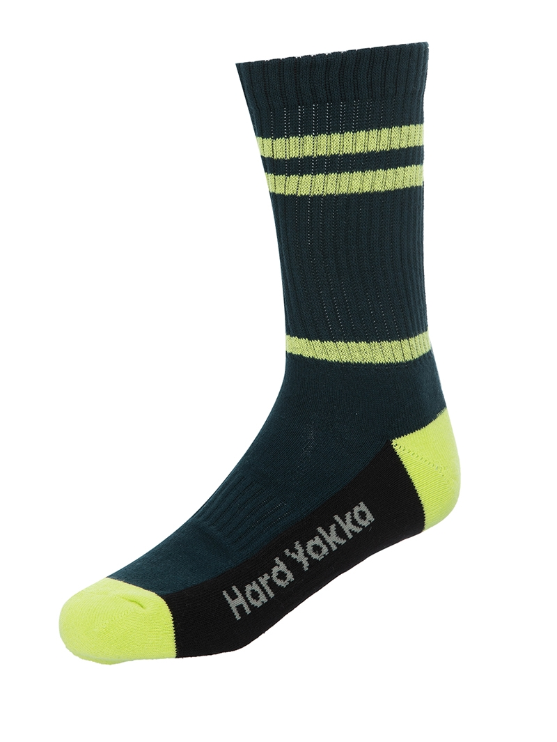 Lowes King Gee Work Socks 5 Pack 8 Lowes King Gee Work Socks 5 Pack - Image 6