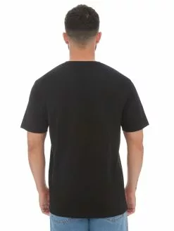 T-Shirts Lowes Black Born Wild Printed T-Shirt -Traders Country Sales 41052 3 new