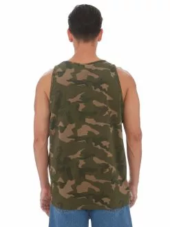 Singlets & Tanks Prodigy Camouflage Tank Top 7 Singlets & Tanks Prodigy Camouflage Tank Top -Traders Country Sales 41206 3 new