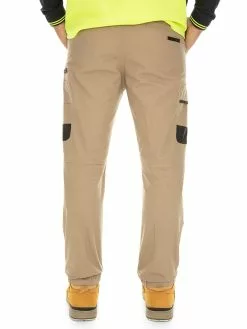 Trousers Traders Stone Fixed Waist Cuff Work Pants -Traders Country Sales 42177 b lowes 1 1