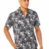 Lowes Shirts Prodigy Black Skull Print Short Sleeve Shirt 1 Lowes Shirts Prodigy Black Skull Print Short Sleeve Shirt -Traders Country Sales 42261 235 org
