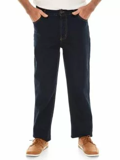 Traders Stretch Jeans Dark Blue - Regular Fit