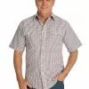 Shirts Bisley Stone Countryman Shirt -Traders Country Sales 42626 1