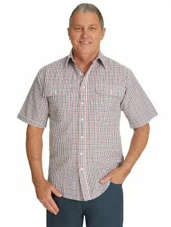 Shirts Bisley Stone Countryman Shirt