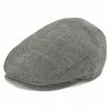 Headwear Lowes Salt & Pepper Driving Cap 2 Headwear Lowes Salt & Pepper Driving Cap -Traders Country Sales 42817 f 1