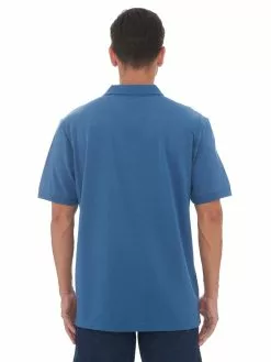 Polos Lowes Denim Plain Knit Polo 7 Polos Lowes Denim Plain Knit Polo -Traders Country Sales 43143 3 new 1