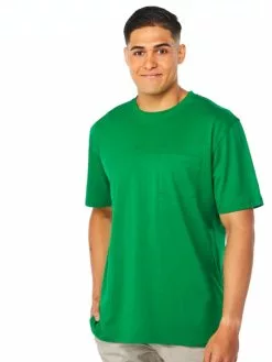 T-Shirts Lowes Apple Basic Cotton Crew Neck T-Shirt