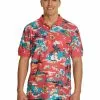 Cougars Shirts Lowes Watermelon Surf Print Polo 2 Cougars Shirts Lowes Watermelon Surf Print Polo -Traders Country Sales 433329 1