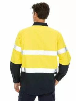 Shirts Lowes Long Sleeve Hi-Vis Tape Shirt