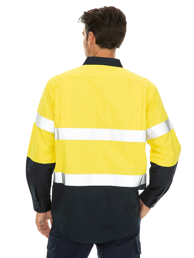 Shirts Lowes Long Sleeve Hi-Vis Tape Shirt 3 Shirts Lowes Long Sleeve Hi-Vis Tape Shirt