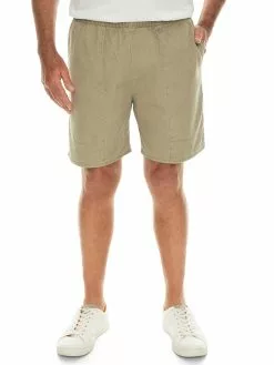 Ruggers Cotton Shorts Fawn