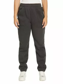 Lowes Unisex Charcoal Fleece Trackpants