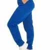Lowes Unisex Royal Blue Fleece Trackpants 1 Lowes Unisex Royal Blue Fleece Trackpants -Traders Country Sales 45939 03 unisex
