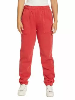 Lowes Unisex Watermelon Fleece Trackpants