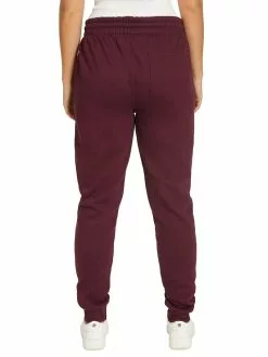Lowes Unisex Plum Fleece Skinny Trackpants -Traders Country Sales 46320 02 unisex