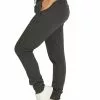 Lowes Unisex Charcoal Fleece Skinny Trackpants -Traders Country Sales 46325 03 unisex