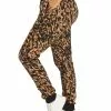 Lowes Unisex Animal Print Fleece Skinny Trackpants -Traders Country Sales 46326 03 unisex