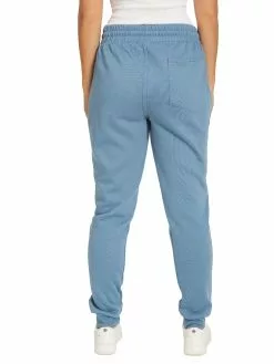 Lowes Unisex Slate Blue Fleece Skinny Trackpants -Traders Country Sales 46330 02 unisex