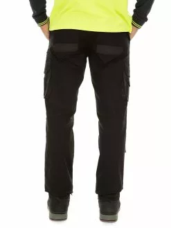 Trousers Traders 308 Stretch Work Black Pants -Traders Country Sales 46525 b lowes 1 1