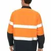 Shirts Lowes Long Sleeve Hi-Vis Tape Orange Shirt -Traders Country Sales 47489 b lowes 1