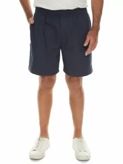 Ruggers Long Leg Shorts Navy