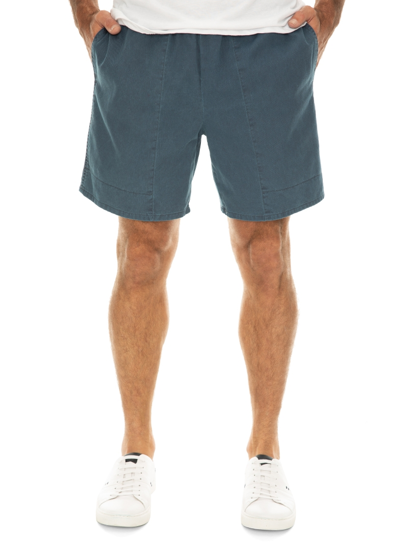 Ruggers Cotton Shorts Navy 3 Ruggers Cotton Shorts Navy
