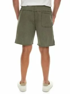 Ruggers Cotton Shorts Khaki -Traders Country Sales 47687 b lowes 1 3